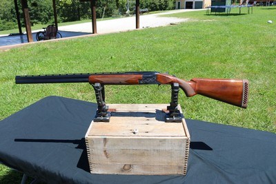 Browning Superposed 20 Gauge - Image 1 of 17