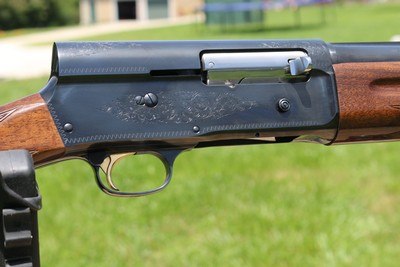 Browning A5 Magnum Twelve - Image 3 of 16