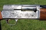 Browning A5 Light Twenty Ducks Unlimited - Image 9 of 22