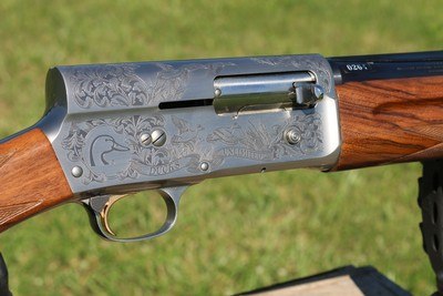 Browning A5 Light Twenty Ducks Unlimited - Image 4 of 22