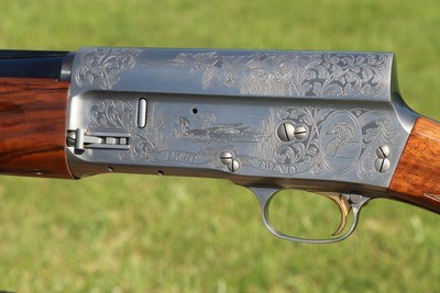 Browning A5 Light Twenty Ducks Unlimited - Image 17 of 22