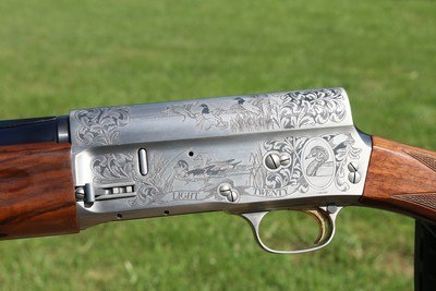 Browning A5 Light Twenty Ducks Unlimited - Image 18 of 22