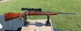 Browning Medallion Grade Rifle 243 WIN - Image 1 of 23