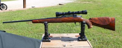 Browning Medallion Grade Rifle 243 WIN - Image 2 of 23