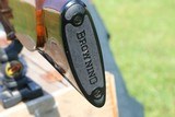 Browning Medallion Grade Rifle 243 WIN - Image 22 of 23