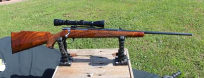 Browning Medallion Grade Rifle 243 WIN - Image 1 of 23