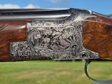 BROWNING SUPERPOSED 28 GAUGE DIANA GRADE - Image 6 of 20