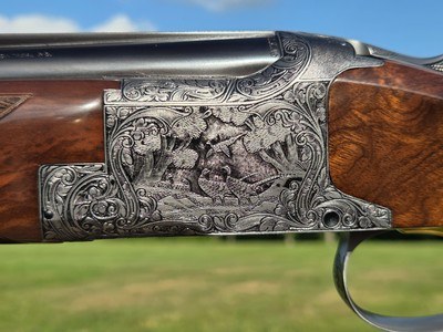 BROWNING SUPERPOSED 28 GAUGE DIANA GRADE - Image 6 of 20