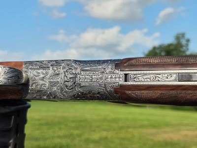 BROWNING SUPERPOSED 28 GAUGE DIANA GRADE - Image 19 of 20
