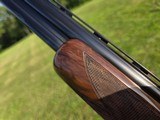 BROWNING SUPERPOSED 28 GAUGE DIANA GRADE - Image 9 of 20