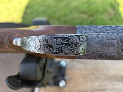 BROWNING SUPERPOSED 28 GAUGE DIANA GRADE - Image 17 of 20