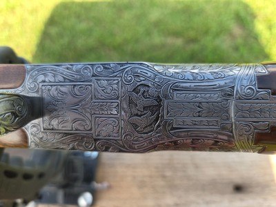 BROWNING SUPERPOSED 28 GAUGE DIANA GRADE - Image 18 of 20