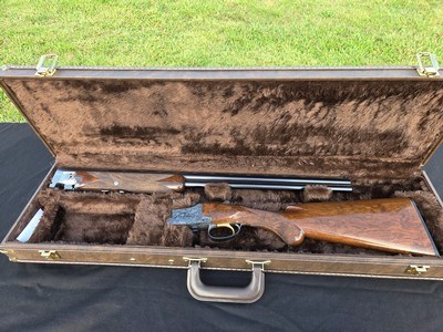 BROWNING SUPERPOSED 28 GAUGE DIANA GRADE - Image 3 of 20