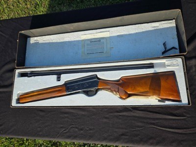 BROWNING A5 20 GAUGE NIB - Image 1 of 25