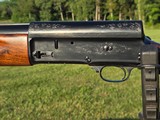 BELGIUM BROWNING A5 12 GAUGE - Image 4 of 20
