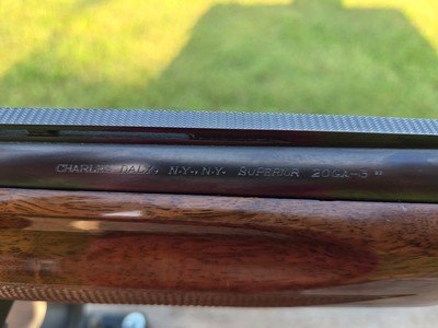 CHARLES DALY SUPERIOR 20 GA (MIROKU) - Image 6 of 22