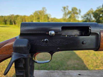 BROWNING A5 12 GAUGE INVECTOR - Image 12 of 18