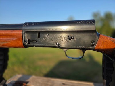 BROWNING A5 12 GAUGE INVECTOR - Image 4 of 18