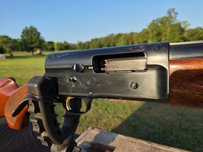 BROWNING A5 12 GAUGE INVECTOR - Image 11 of 18