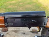 BELGIUM BROWNING A5 20 GAUGE - Image 4 of 18