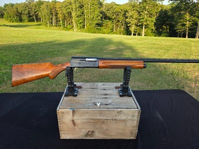 BELGIUM BROWNING A5 20 GAUGE - Image 8 of 18