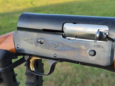BELGIUM BROWNING A5 20 GAUGE - Image 13 of 18