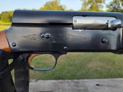 BELGIUM BROWNING A5 20 GAUGE - Image 12 of 18