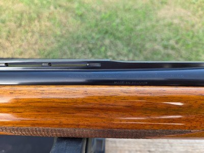 BELGIUM BROWNING A5 20 GAUGE - Image 7 of 18