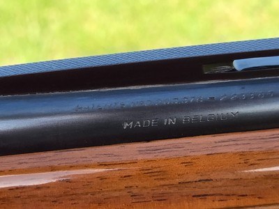 1961 BROWNING SUPERPOSED 20 GAUGE - Image 11 of 20