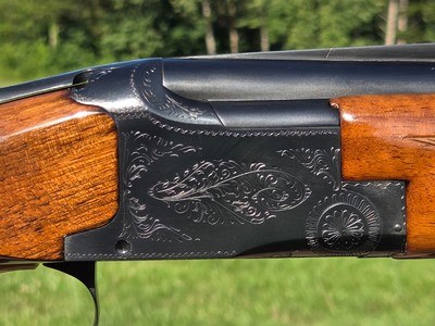 1961 BROWNING SUPERPOSED 20 GAUGE - Image 10 of 20
