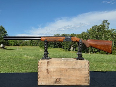 1961 BROWNING SUPERPOSED 20 GAUGE - Image 1 of 20