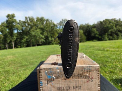1961 BROWNING SUPERPOSED 20 GAUGE - Image 20 of 20