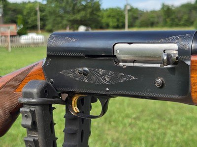 1965 BELGIUM BROWNING A5 SWEET 16 - Image 13 of 25