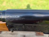 1965 BELGIUM BROWNING A5 SWEET 16 - Image 9 of 25