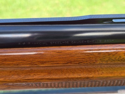 1965 BELGIUM BROWNING A5 SWEET 16 - Image 15 of 25