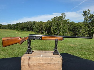1965 BELGIUM BROWNING A5 SWEET 16 - Image 10 of 25