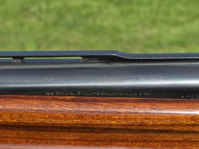 1957 BROWNING SWEET 16 - Image 7 of 24