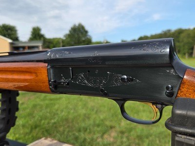 1958 BROWNING A5 20 GAUGE - Image 5 of 23