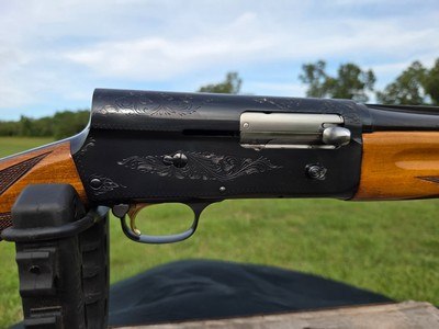 1966 BROWNING A5 20 GAUGE - Image 12 of 21