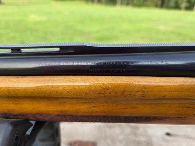 1966 BROWNING A5 20 GAUGE - Image 6 of 21