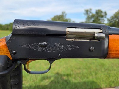 1963 BEGLIUM BROWNING A5 20 GAUGE - Image 12 of 25