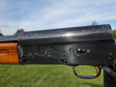 1963 BEGLIUM BROWNING A5 20 GAUGE - Image 4 of 25