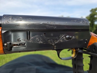 1963 BEGLIUM BROWNING A5 20 GAUGE - Image 25 of 25