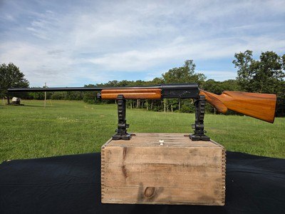 1963 BEGLIUM BROWNING A5 20 GAUGE - Image 1 of 25