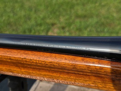 1963 BEGLIUM BROWNING A5 20 GAUGE - Image 6 of 25