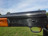 1963 BEGLIUM BROWNING A5 20 GAUGE - Image 4 of 25