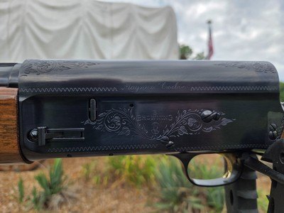 INVECTOR BROWNING A5 12 GAUGE - Image 3 of 22