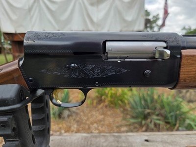 INVECTOR BROWNING A5 12 GAUGE - Image 11 of 22