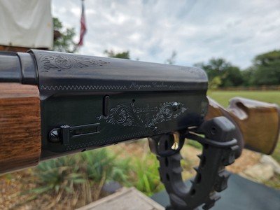 INVECTOR BROWNING A5 12 GAUGE - Image 4 of 22