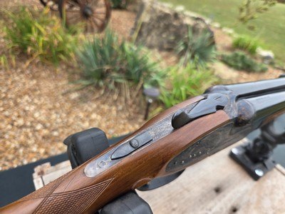 AMERICAN ARMS DERBY 20 AND 28 GAUGE - Image 12 of 25